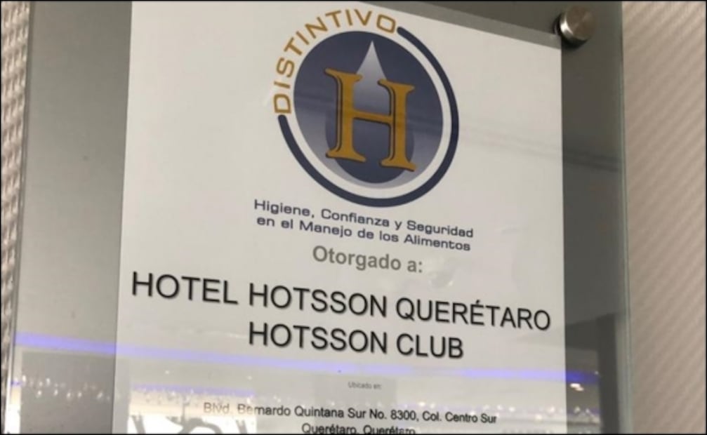 Hotel en Querétaro culpa al León por su desorganización
