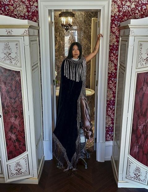 Foto: Bernardo Doral. Harper's Bazaar España