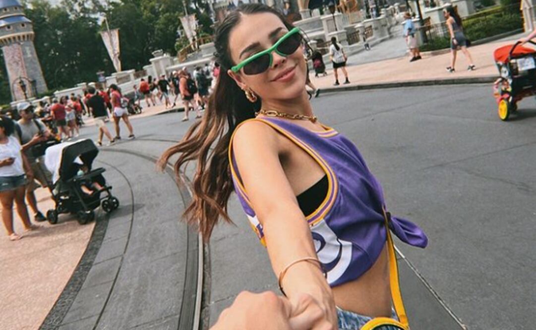 Foto: Vía instagram @dannapaola