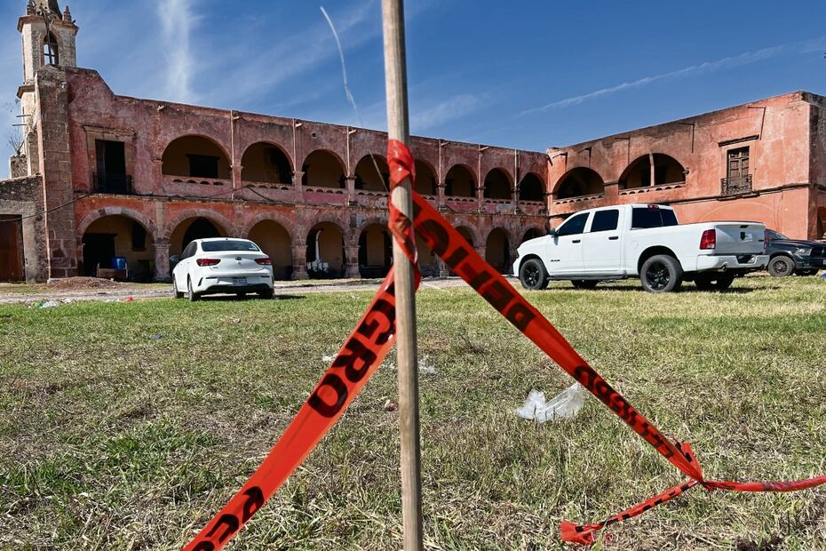 “Mi hijo quería ayudar a la gente del campo”