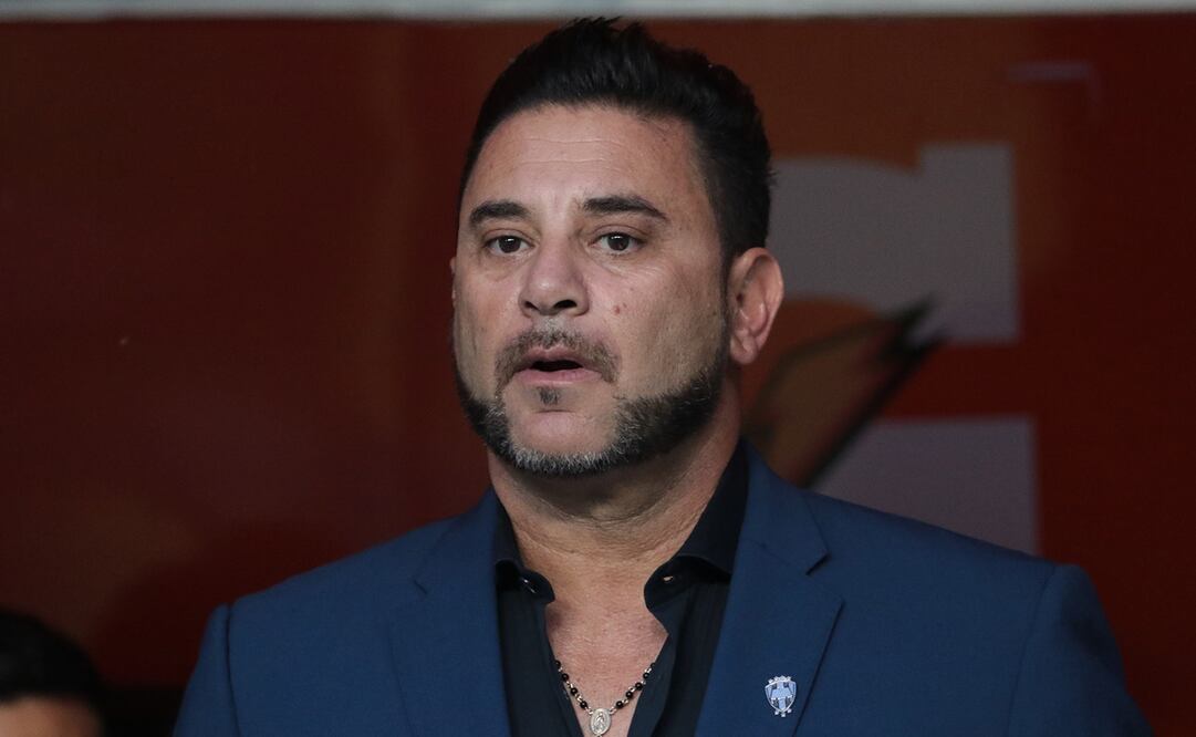 Antonio Mohamed, técnico del Atlético Mineiro - FOTO: Imago7