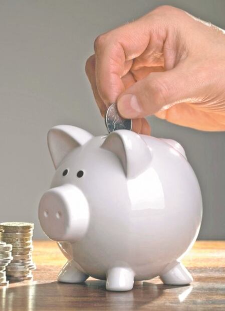 Vuelve al ahorro voluntario un hábito para tener finanzas sanas