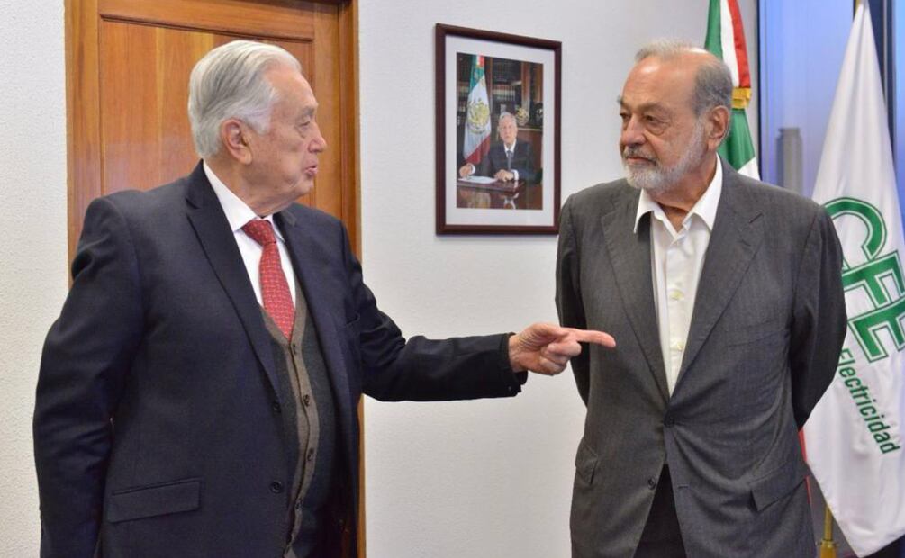 La CFE, a través de una alianza estratégica con Grupo Carso, garantizará el suministro de gas natural a centrales de generación eléctrica en Baja California y Sonora. Foto: Especial