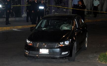Apuñalan y muere desangrando presunto conductor de Uber en Tlalpan