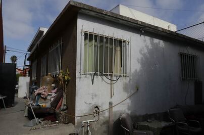 Conoce la casa donde vivía Anastasia con su mamá y su hermana