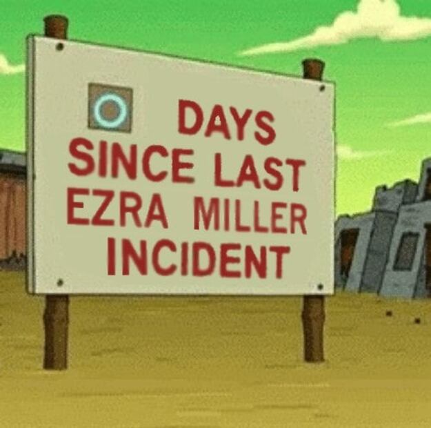 El escándalo de Sonora Grill, la viruela del mono como emergencia sanitaria y el extraño comportamiento de Ezra Miller en los memes de la semana