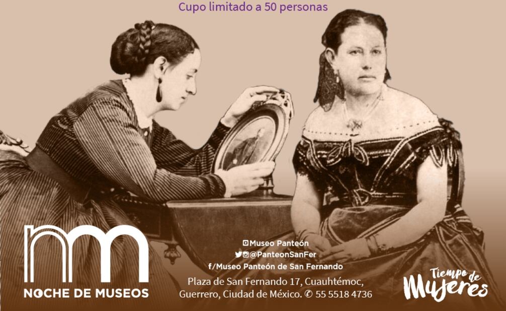 Facebook: Noche de Museos