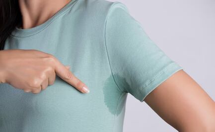 Cómo quitar el olor a sudor de tus blusas y camisas