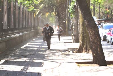 Activan alerta amarilla por vientos fuertes en 9 alcaldías de la CDMX