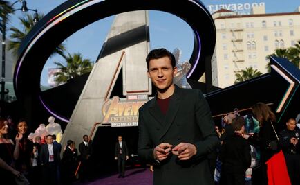 A Tom Holland no le dieron el guión de "Avengers: Endgame"