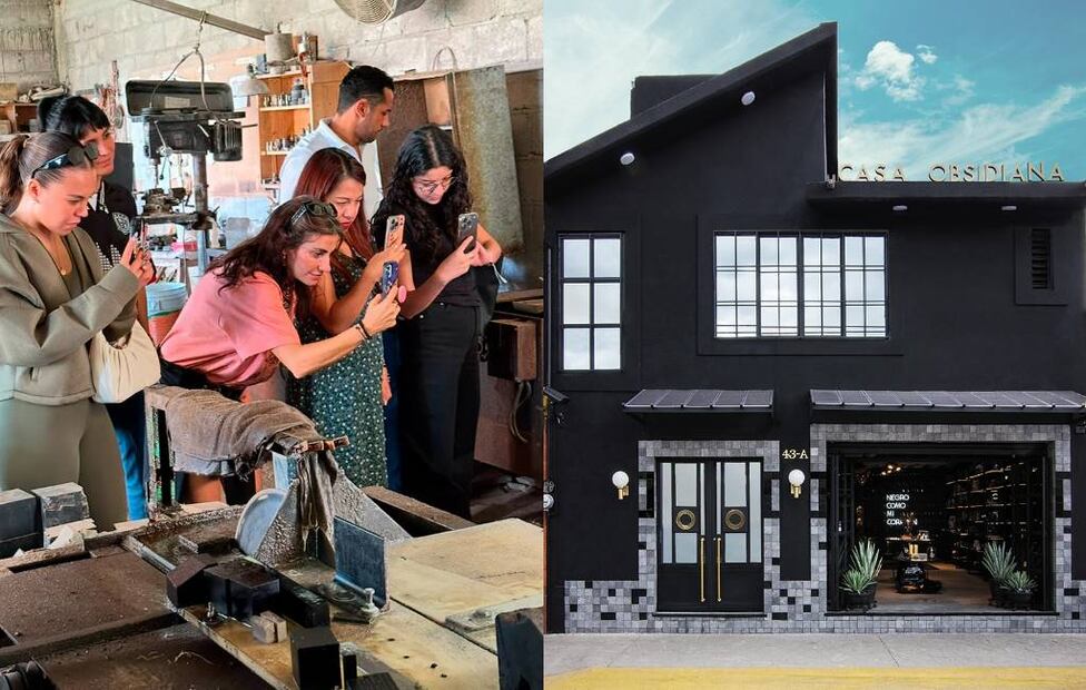 Fotos: Casa Obsidiana