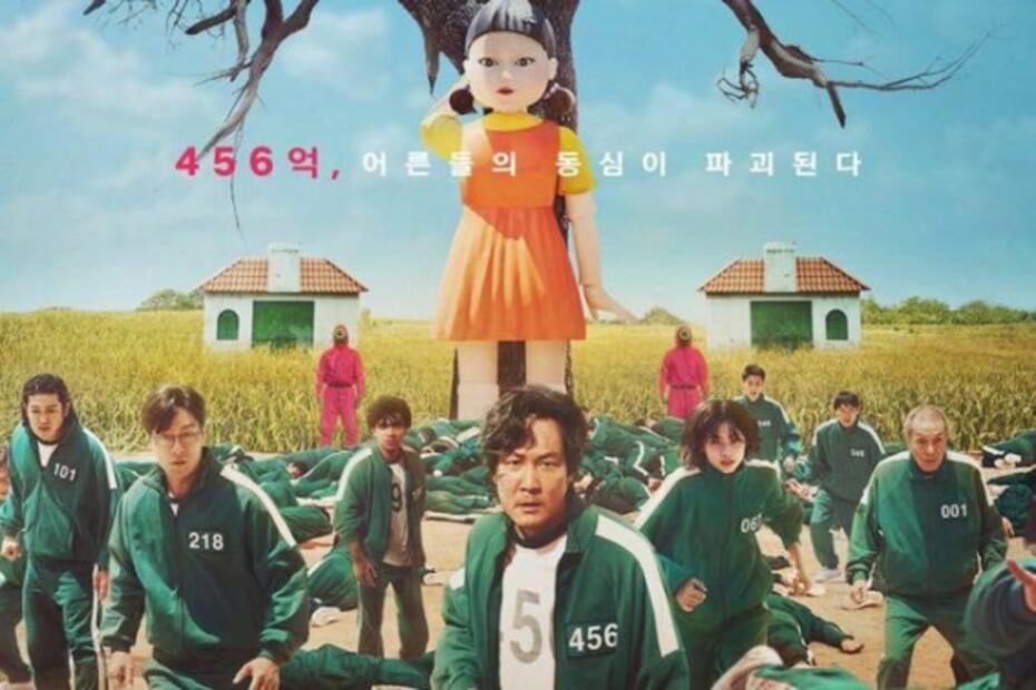 “El juego del calamar”: la historia real detrás de la serie surcoreana de Netflix