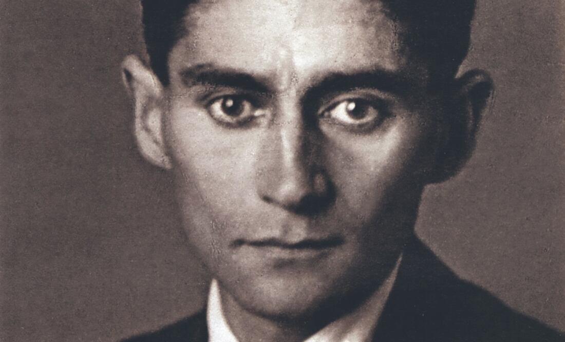 El autor checo. FOTOS: ESPECIAL