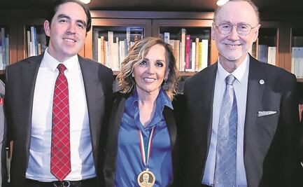 AMDC entrega la medalla al mérito empresarial 2022