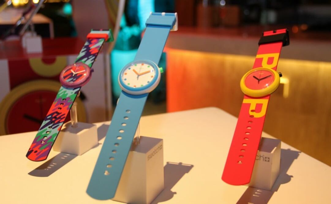 Swatch conquista Playa del Carmen