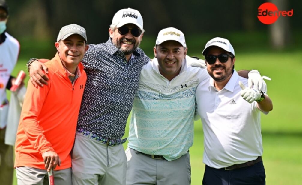 Edenred celebra primer torneo altruista de Golf y reafirma su compromiso 
