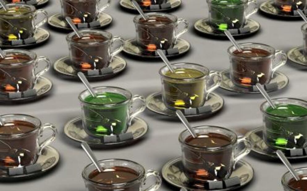 Beber jugos y té en exceso podría afectar los riñones