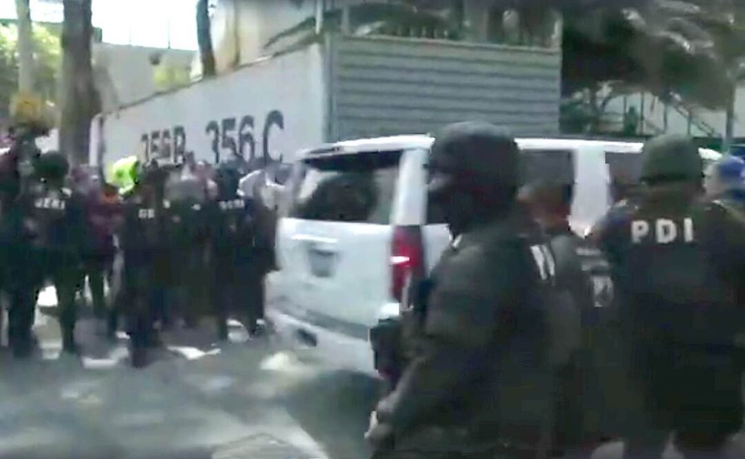 Foto: Captura de video