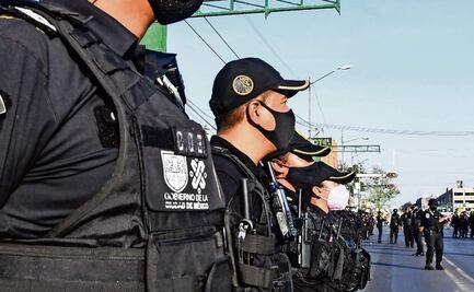 ¿Cuáles son las alcaldías con mejor y peor percepción de seguridad en la CDMX?