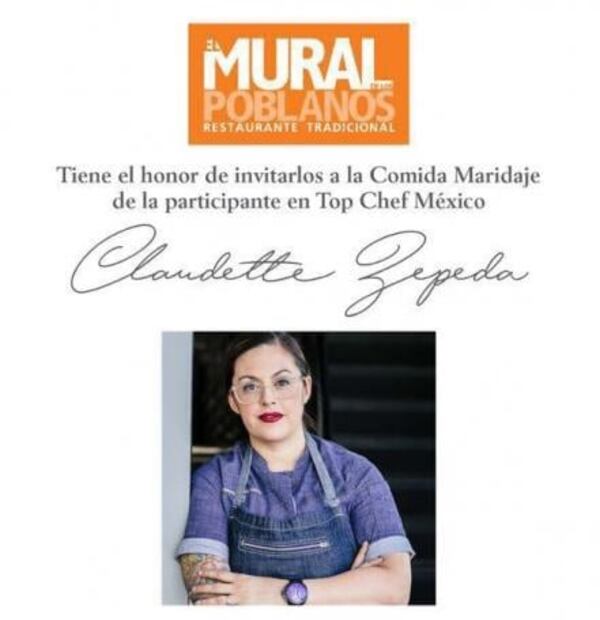 #AGENDAGASTRONÓMICA del 1 al 31 de mayo