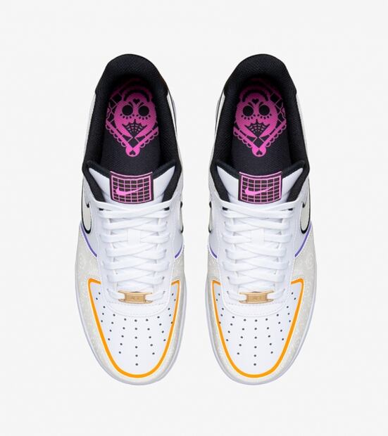 Nike Día de Muertos, la nueva colección inspirada en México