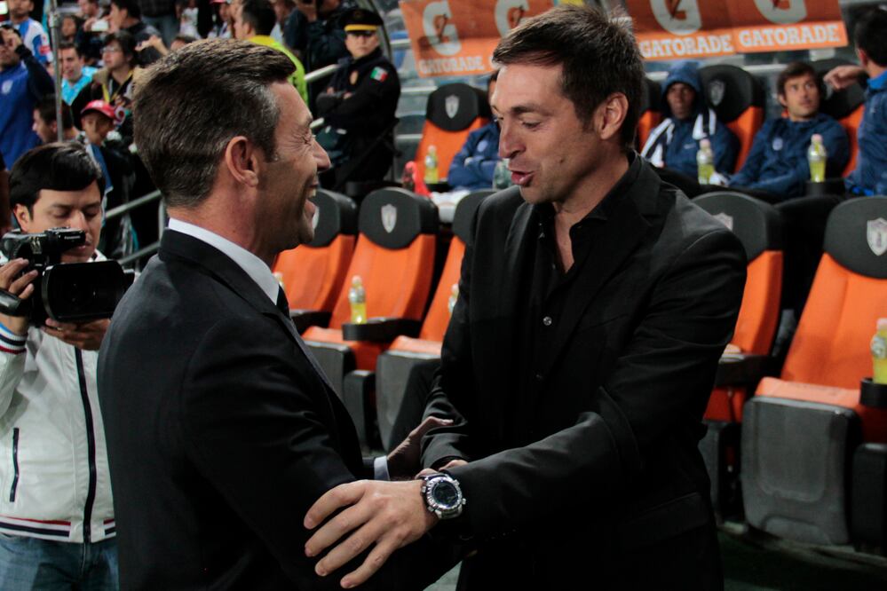 Caixinha tiene empatía con Rayados