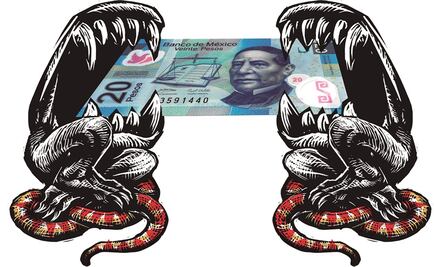 Panistas en corrupción de Cesar Duarte  