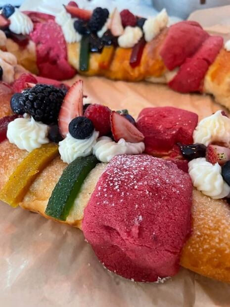 Roscas de Reyes que debes probar el próximo 6 de enero