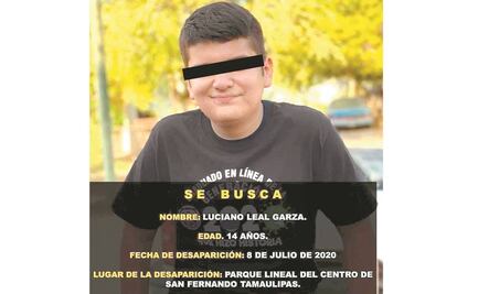 Localizan presunto cuerpo de Luciano