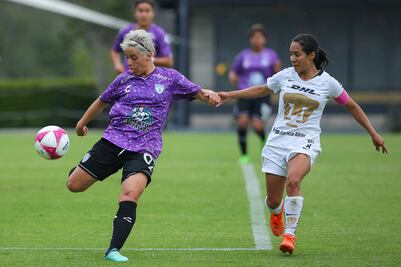 Pumas femenil pierde el invicto ante Pachuca 