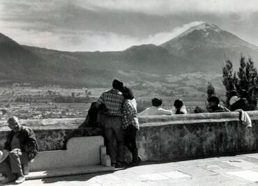 Expediciones, accidentes y hasta OVNIs se han visto alrededor del Popocatépetl