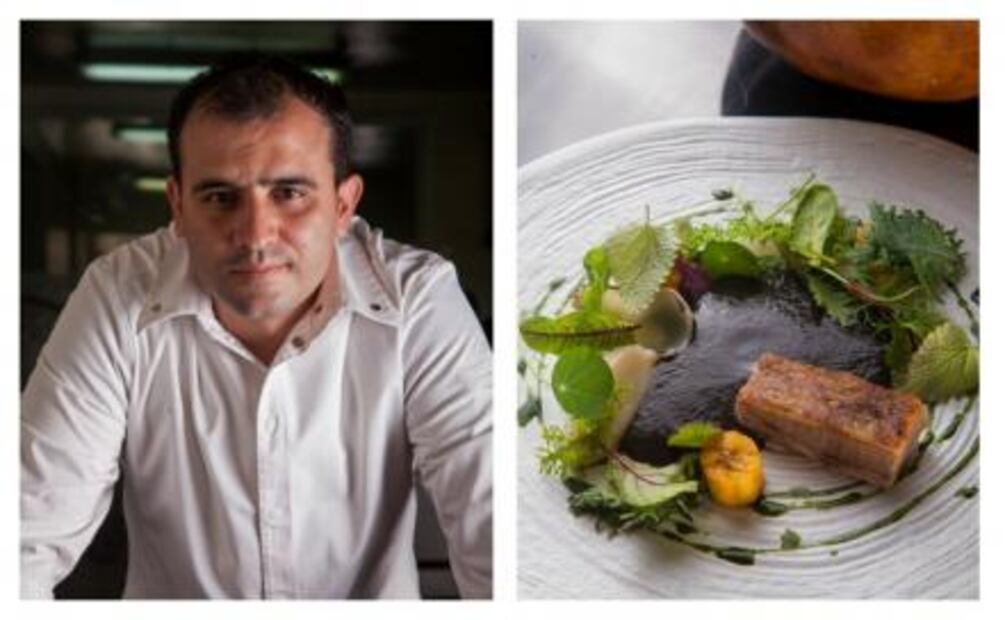 3 chefs, una Riviera