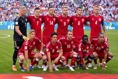 Dinamarca confía en volver a ganar