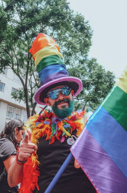 5 consejos para tomar las mejores fotos en el pride