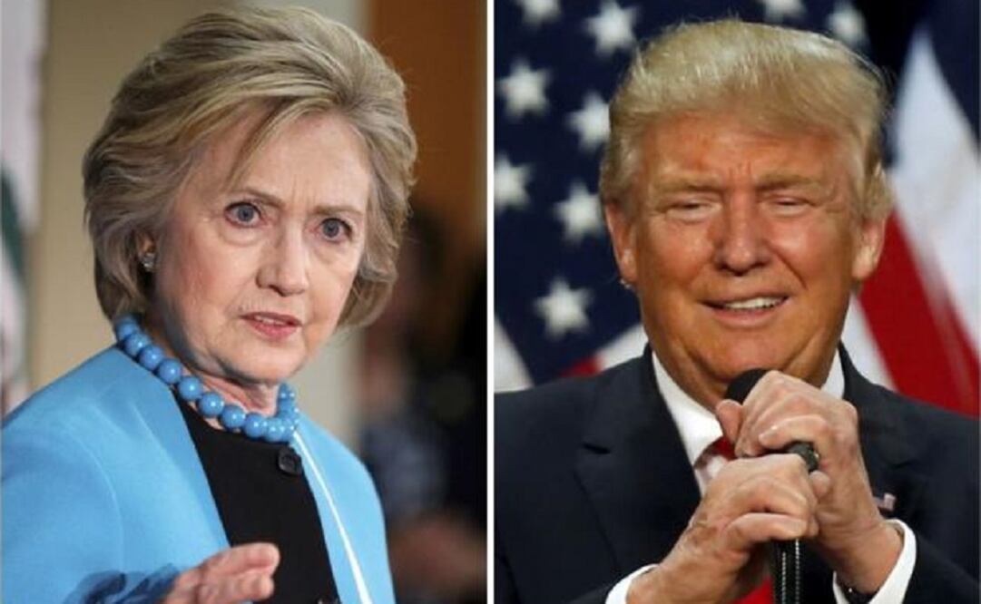Trump says his quarrel with Hillary Clinton's character is rooted in her involvement in past efforts to discredit the women linked to her husband, while portraying herself as a champion of women's issues. (Photo: Reuters)