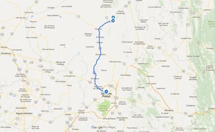 Entérate. ¿Dónde es La Joya?