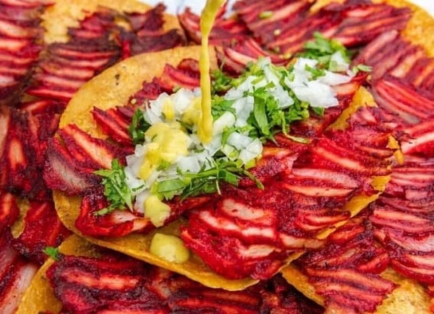 Las 6 mejores taquerías alrededor del mundo 