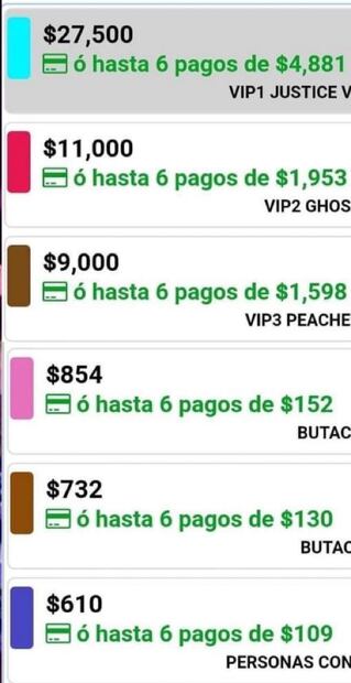 Con precios elevados, Justin Bieber colapsa página de boletos