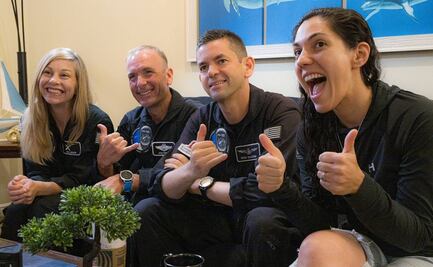 Polaris Dawn de SpaceX, primera misión de caminata espacial privada, regresará a Tierra la madrugada de este domingo