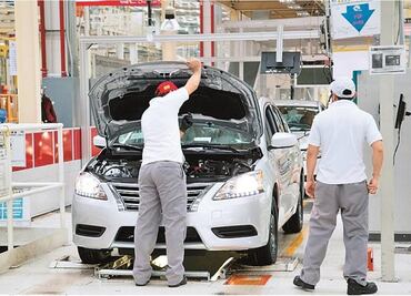 Mexico's economy grows at fastest pace in over 2 years in Q3