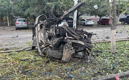 Atentados con coche bomba: el infame recurso del crimen organizado en México
