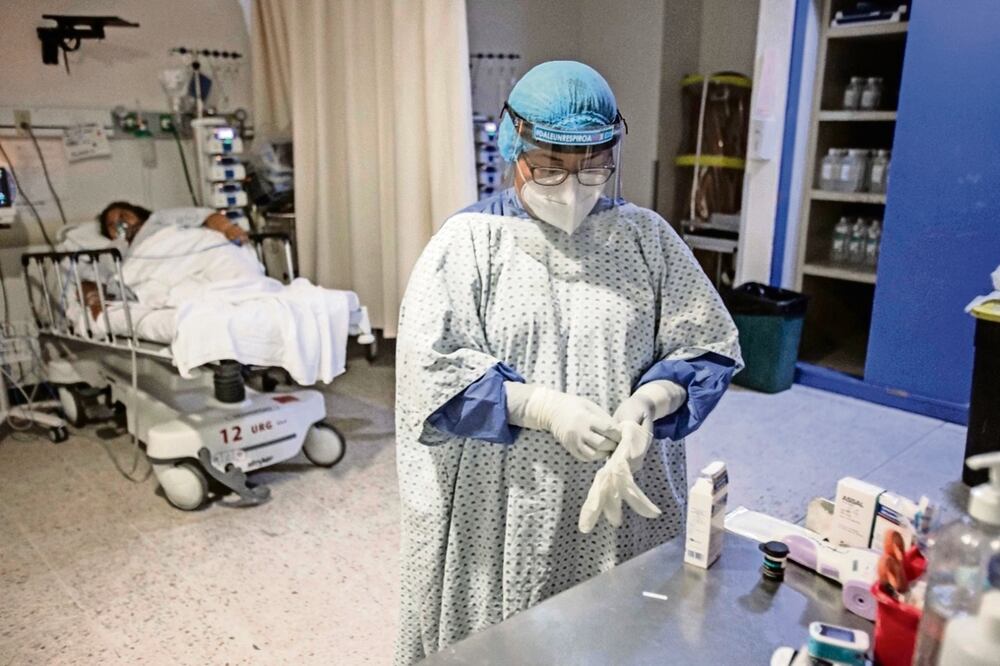 El 3.9% de los hogares en México que ocupó gastos catastróficos en salud en el 2020, representó a un millón 377 mil 055 de hogares. Foto: EL UNIVERSAL