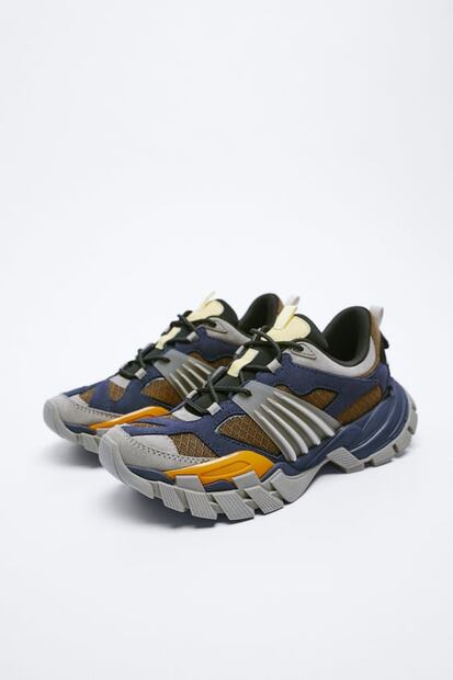 Los tenis que no pueden faltar en tu armario esta temporada