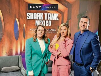 Tiburones de “Shark Tank”: “hay que estar listo para pasarla mal”    