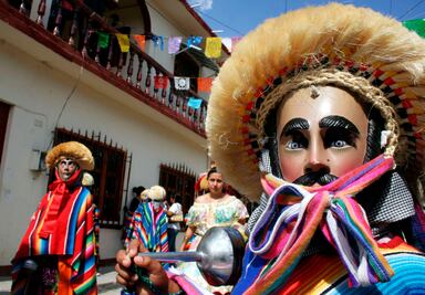 Somos puro guateque: las 5 mejores fiestas de México