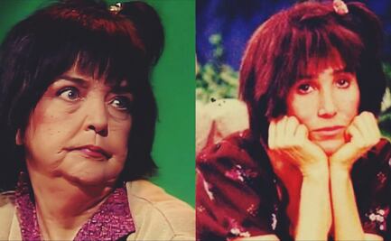 La vez que Florinda Meza humilló a Anabel Gutiérrez; años después la "venganza" llegó en la bioserie de Chespirito