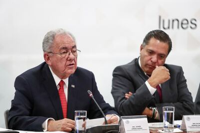 SCT descarta atentado en accidente aéreo donde falleció Moreno Valle y Martha Erika