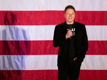 ¡Fortuna histórica! Elon Musk es el primer hombre en poseer una riqueza de más de 400 mil mdd; precio de acciones se dispara 65%