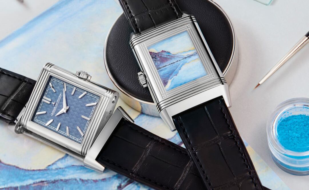 Reverso Tribute Enamel