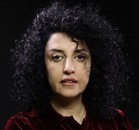 Narges Mohammadi, antes de lograr el Nobel: el cambio en Irán es "irreversible"